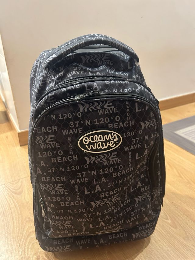 Zaino con ruote Ocean's Wave