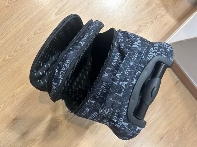 Zaino con ruote Ocean's Wave