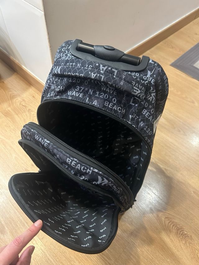 Zaino con ruote Ocean's Wave