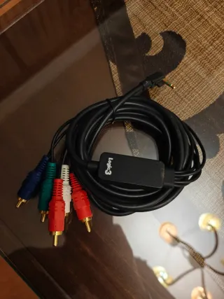 Cable PSP TV Logic-3