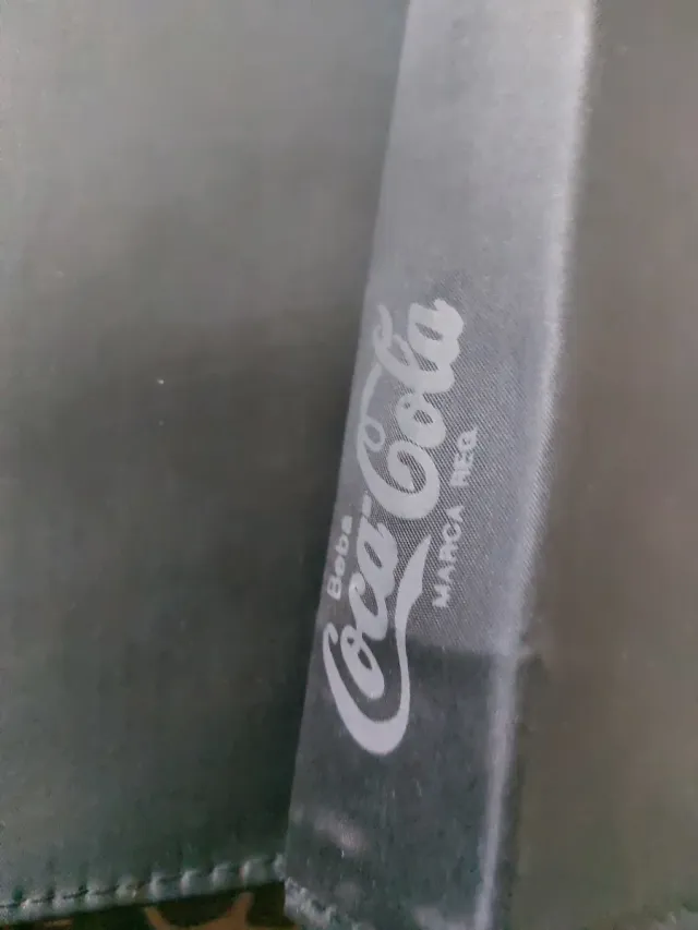 2 Porta CDs/DVDs Coca-Cola