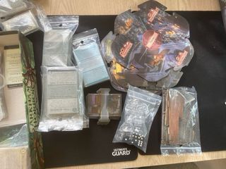 Arkham Horror 3ª Edición + 3 Exp.