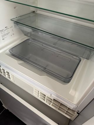 Frigorífico integrable Balay bajo encimera