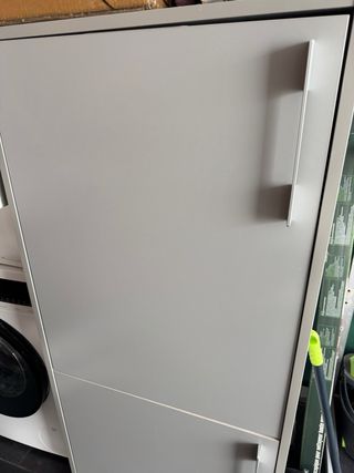 Frigorífico integrable Balay bajo encimera