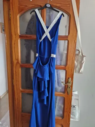 Vestidos largos y cortos