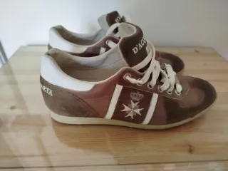 Scarpe D' Acquasparta artigianali uomo 43