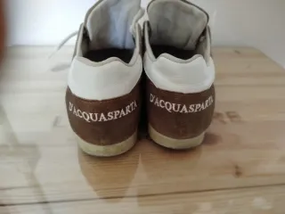 Scarpe D' Acquasparta artigianali uomo 43