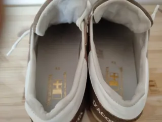 Scarpe D' Acquasparta artigianali uomo 43