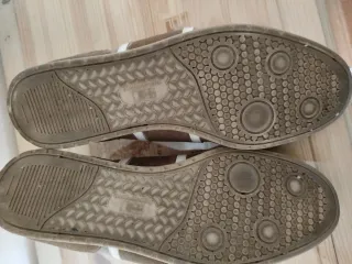 Scarpe D' Acquasparta artigianali uomo 43