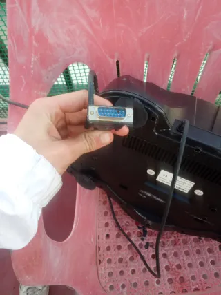 Volante Dexxa para PC