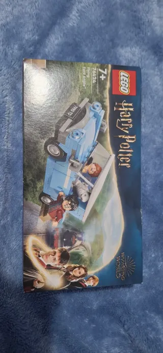 LEGO Macchina Ford Harry Potter 76424