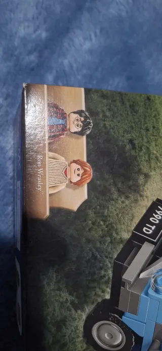 LEGO Macchina Ford Harry Potter 76424