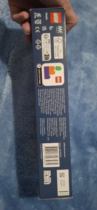 LEGO Macchina Ford Harry Potter 76424