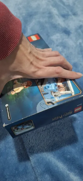 LEGO Macchina Ford Harry Potter 76424