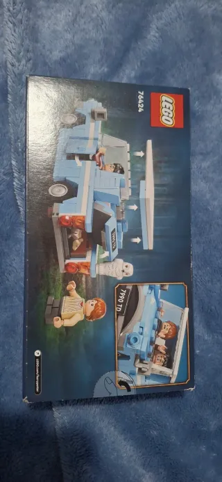 LEGO Macchina Ford Harry Potter 76424