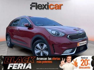 Kia Niro 1.6 GDi Híbrido 104kW (141CV) Emotion