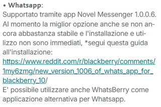 Blackberry Q10 come NUOVO • 2GB RAM / 16GB Memoria