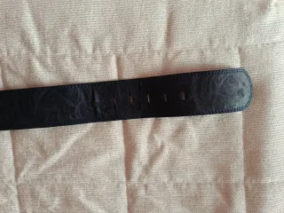 Cinturones anchos mujer negro y blanco