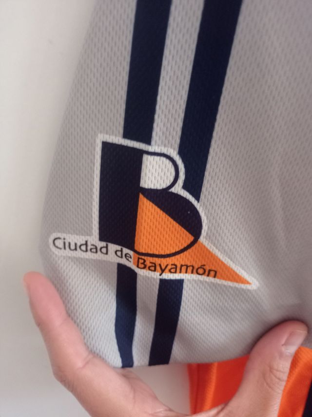 Camiseta Puerto Rico Islanders Talla L