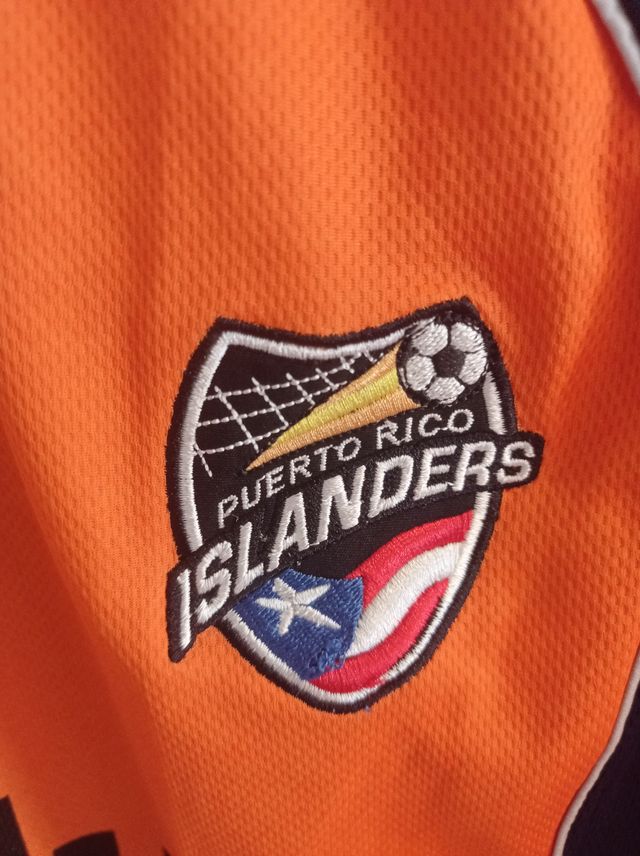 Camiseta Puerto Rico Islanders Talla L