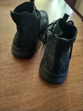 Scarpe Primark uomo/donna nere/grigie