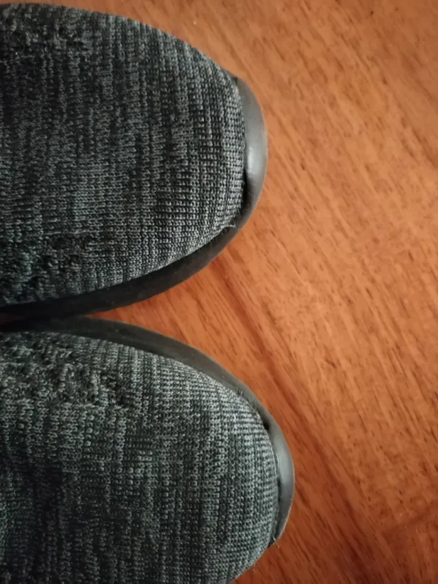 Scarpe Primark uomo/donna nere/grigie