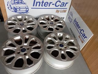 Juego de llantas de Ford Eco Sport 17”
