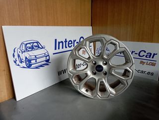 Juego de llantas de Ford Eco Sport 17”