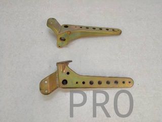 Soporte Estribera Trasera Suzuki Burgman