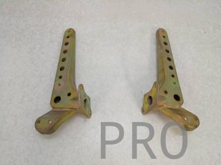 Soporte Estribera Trasera Suzuki Burgman