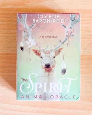 The Spirit Animal Oracle Carte Destiny Future New