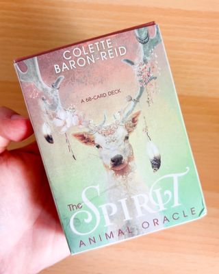 The Spirit Animal Oracle Carte Destiny Future New