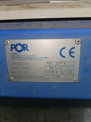 MAQUINARIA CARPINTERIA