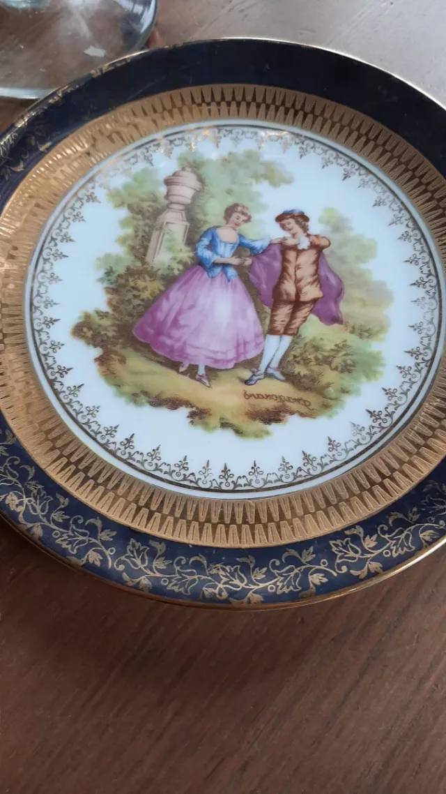 Antiguedades lote 4 piezas.Negociable