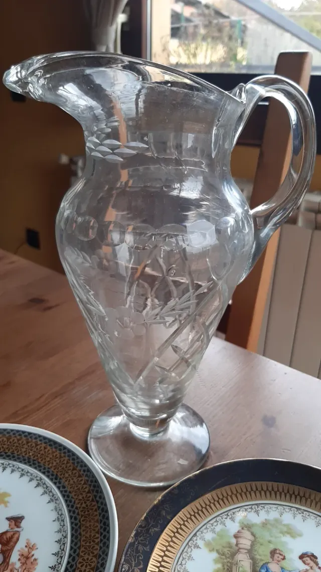 Antiguedades lote 4 piezas.Negociable