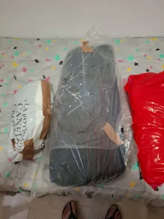 Tienda de campaña 7 personas