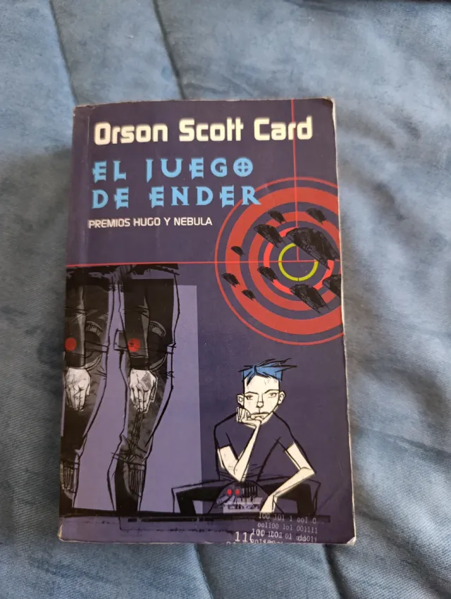 EL JUEGO DE ENDER (Spanish Edition)