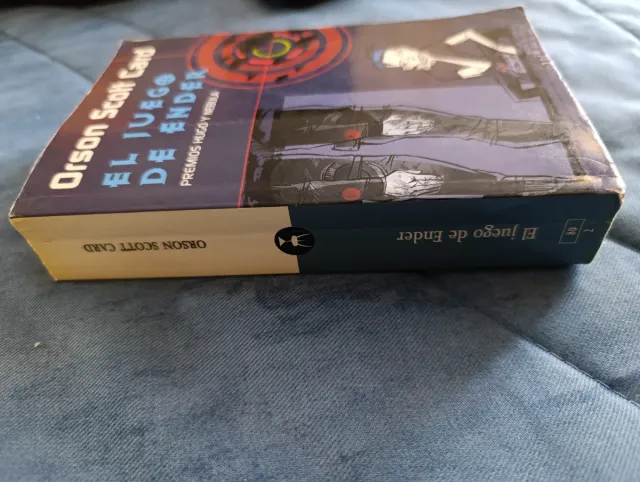 EL JUEGO DE ENDER (Spanish Edition)