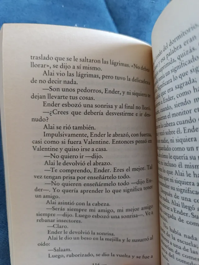 EL JUEGO DE ENDER (Spanish Edition)