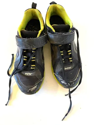 Scarpe Ciclismo MTB NW Taglia 40