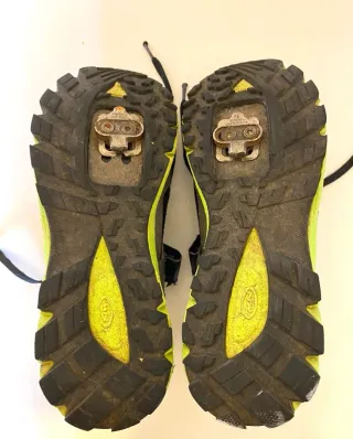 Scarpe Ciclismo MTB NW Taglia 40