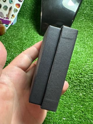 Collar Piedra Luna Azul y Plata