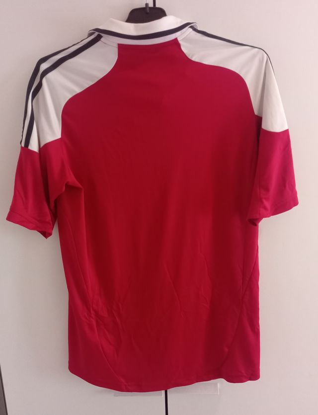 CAMISETA DINAMARCA EURO 2012 ADIDAS TALLA M