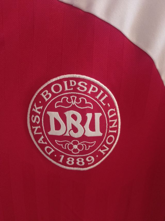 CAMISETA DINAMARCA EURO 2012 ADIDAS TALLA M