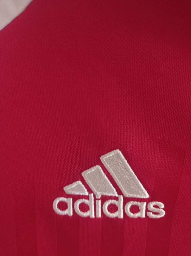 CAMISETA DINAMARCA EURO 2012 ADIDAS TALLA M