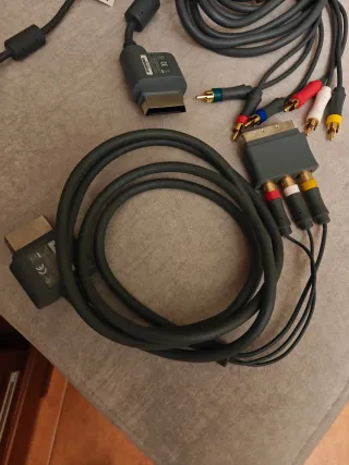 Cavi originali Xbox 360