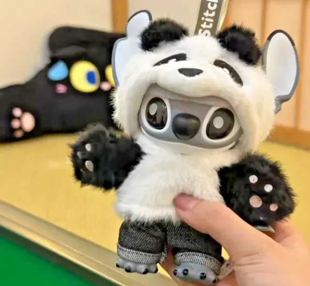 STITCH PANDA GenZ STREET DISNEY + MINISO LIMITED