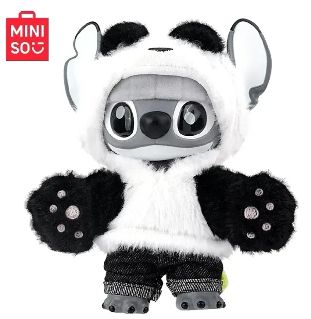STITCH PANDA GenZ STREET DISNEY + MINISO LIMITED