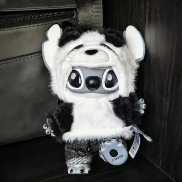 STITCH PANDA GenZ STREET DISNEY + MINISO LIMITED