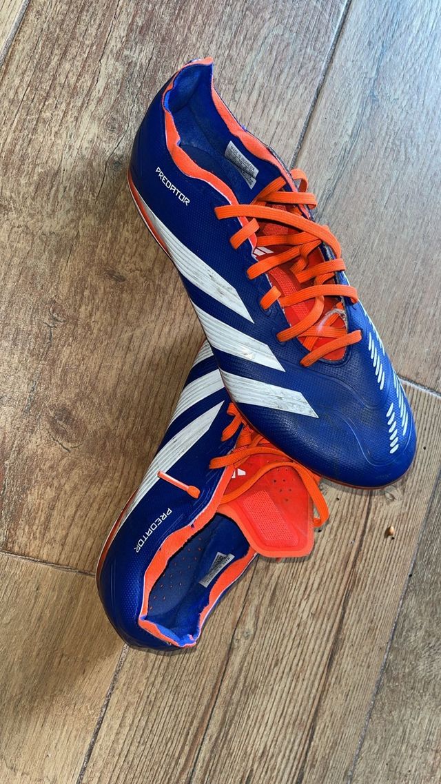 Botas de fútbol Adidas Predator